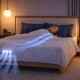 Компактний бездротовий вентилятор Fantail Bed Fan